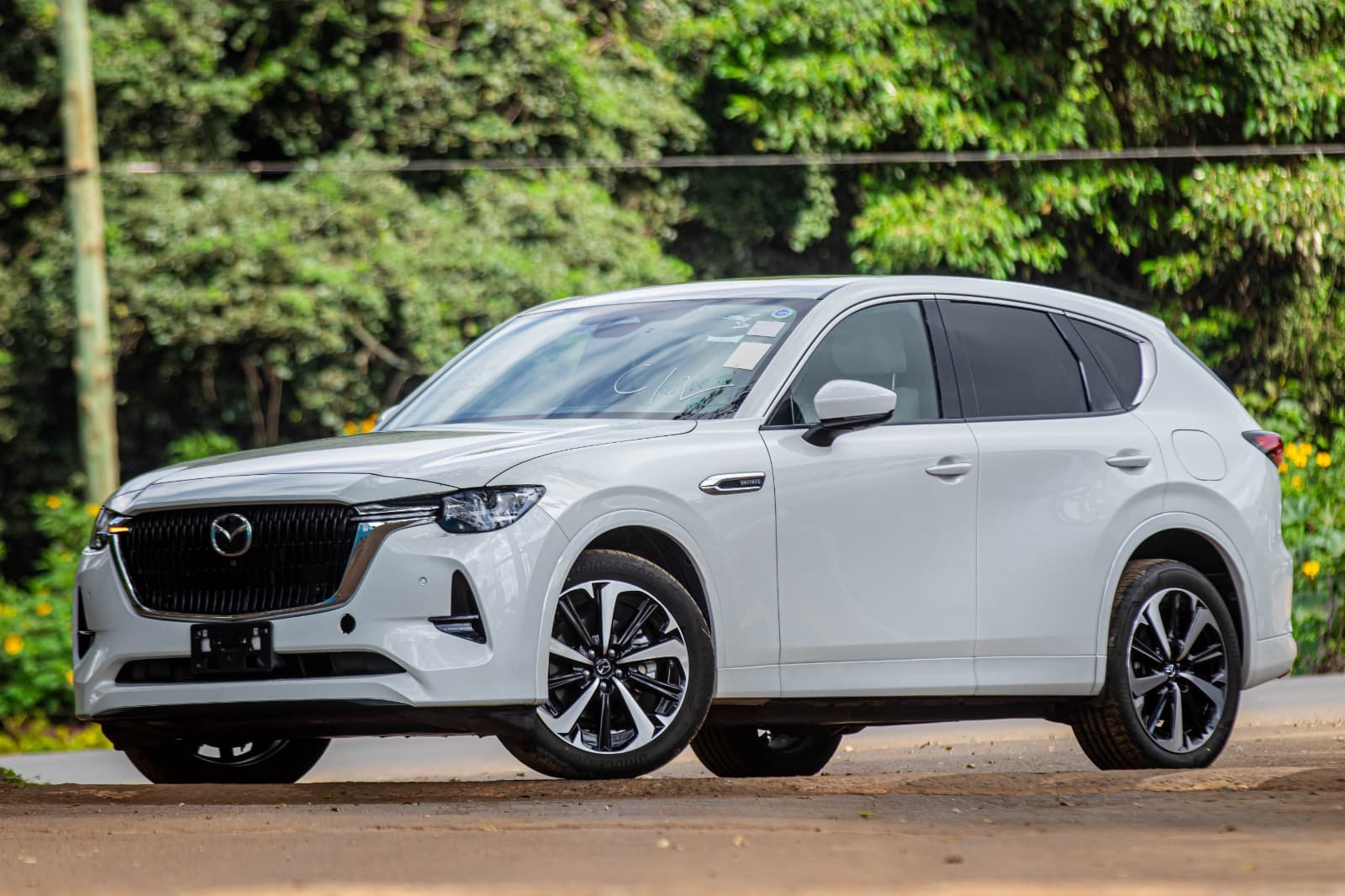 2022 Mazda CX-60, photo 1 of 13