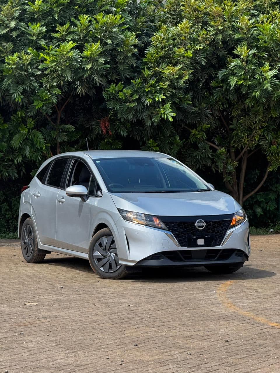 2021 Nissan Note, photo 1 of 11
