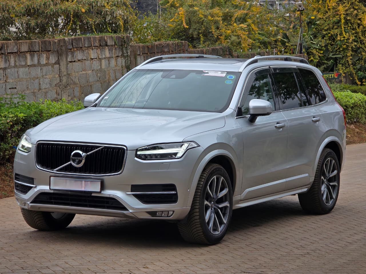 2019 Volvo XC90, photo 1 of 13